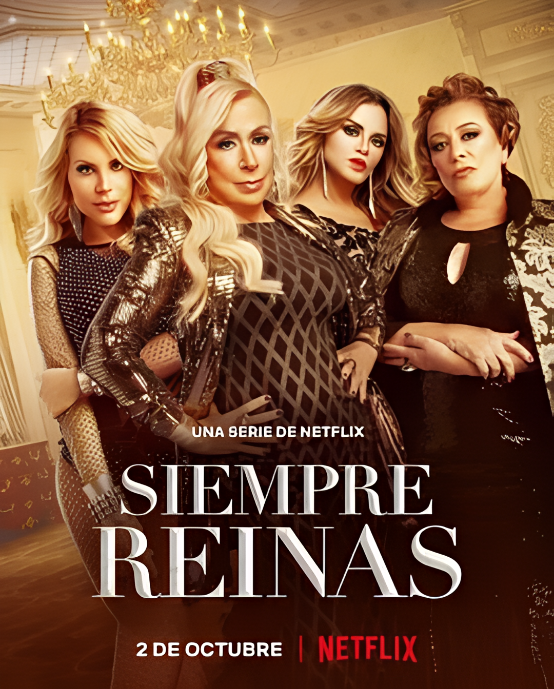 万世天后 第一季